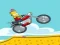 Játék  Bart bike fun online