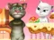 Játék Tom Cat Kissing 2 online