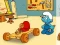 Játék The smurfs handy`s car online