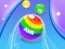 Játék 2048 Run Gorgeous Balls online