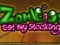 Játék Zombies Eat My Stocking online