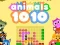Játék 1010 Animals online
