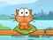 Játék Cat Around the World Alpine Lakes online