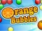 Játék Orange Bubbles online