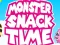 Játék Monster Snack Time online