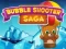 Játék Bubble Shooter Saga online