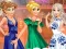 Játék Princesses Party Marathon online