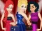 Játék Princesses Red Carpet Show online