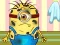 Játék Minion Baby Caring online