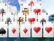 Játék Snowy Peaks Solitaire online