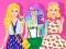 Játék Barbie Weekend Outfit online