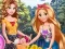 Játék Princesses Bike Trip online