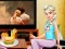Játék Princesses Movie Evening online