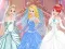 Játék Princesses Bffs Wedding online