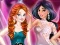 Játék Princess Runway Fashion Contest online