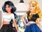 Játék Princesses Open Art Gallery online