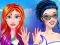 Játék Princesses 3 Spring Festivals online