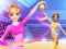 Játék Gymnastics Girls Dress Up Game online