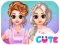 Játék Princess Pastel Fashion online