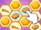 Játék Collect Honey Puzzle online