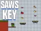 Játék Saws Key online