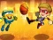 Játék Nick Basketball Stars 2 online