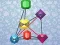 Játék Untangle the Gems online
