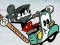 Játék Mickey Delivery Dash online