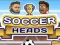 Játék Soccer Heads online