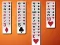 Játék Spidike Solitaire online