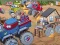 Játék Nickelodeon destruction truck derby online