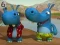 Játék The Happos Family Help the Happos online