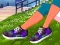 Játék DIY Galaxy Shoes online