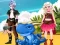 Játék Disney Couple And Dragons online