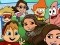 Játék Nickelodeon Tag attack online