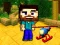 Játék Mineblock Helicopter Adventure online