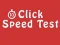 Játék Click Speed Test online