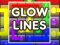 Játék Glow Lines online