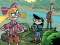 Játék Hey Arnold! The jungle movie scavenger hunt online