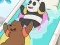 Játék We Bare Bears Beary Rapids online