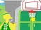Játék 123 Sesame Street: Big Bird's Basketball online