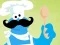 Játék 123 Sesame Street: Cooking With Cookie online