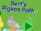 Játék 123 Sesame Street: Bert's Pigeon Path online