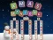 Játék Xmas Mahjong Tiles 2023 online