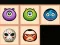 Játék Halloween Matching Puzzles online