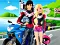 Játék Moto Couple online