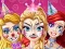 Játék Birthday Face Painting online