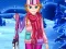 Játék Frozen Sisters Winter Holiday online