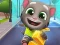Játék Talking Tom Gold Run Online online