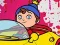 Játék Noddy Toyland detective paint online
